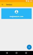 EteSync - Secure Data Sync 포스터
