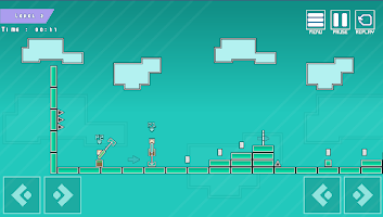 Blockman Climb 1 2 Player Game 포스터