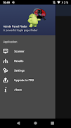 Admin Panel Finder FREE screenshot 1