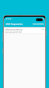 USB diagnostics 스크린샷 4