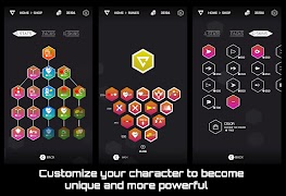 Project V - Endless Runner 截图 3