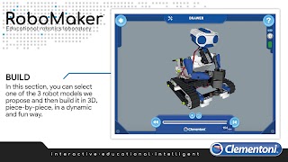 RoboMaker® START 截圖 1