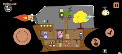 Hull Under Jaws スクリーンショット 4