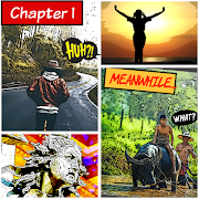Comic Book Creator ảnh chụp màn hình 6