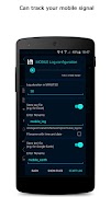 برنامه‌نما Network Signal Info Pro عکس از صفحه