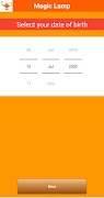 4 Schermata Magic Lamp
