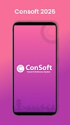 Consoft 2026 poster