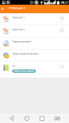 Elearning UMSIDA ảnh chụp màn hình 2