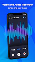 eREC Voice Recorder পোস্টার