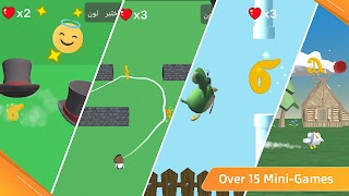 Coptic Adventure: Learn Coptic syot layar 4