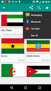 Quizz : World Capitals screenshot 3