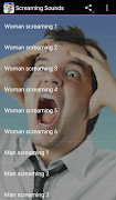 پوستر Screaming Sounds Prank