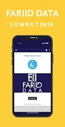 Fariid Data Service captura de pantalla 1