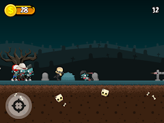 Zombie Outbreak ! скриншот 5