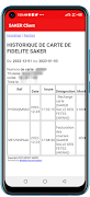 GROUPE SAKER CLIENT syot layar 7