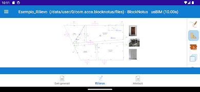 BlockNotus captura de pantalla 2