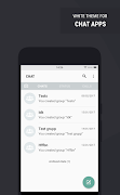 4 Schermata Swift Light Substratum Theme