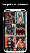 Random Video Call Ekran Görüntüsü 3