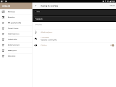 7 Schermata Vulcano Mobile