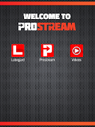 Prostream Australia capture d'écran 3
