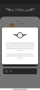 The Typing Game تصوير الشاشة 3