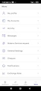 dfcu QuickApp capture d'écran 3