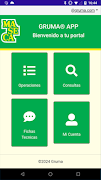GrumaApp Clientes تصوير الشاشة 1