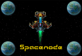 Spacenode 海报