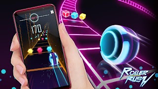 Roller Rush 스크린샷 5