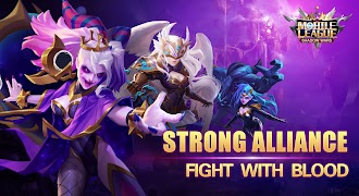 Mobile League: Shadow Wars plakat