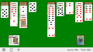 برنامه‌نما Classic Spider عکس از صفحه