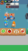 Dish Dash Affiche