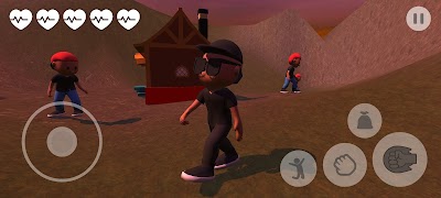 Mission Zero اسکرین شاٹ 2