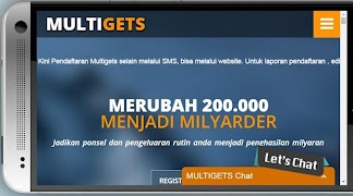 Multigets ภาพหน้าจอ 1