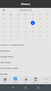 ThrivFit 截图 4