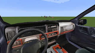 Мод на Русские Машины в MCPE 海報