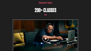 MasterClass: Learn New Skills syot layar 7