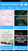 Oração de Santa Catarina Ekran Görüntüsü 5