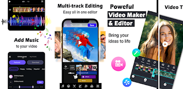 Cut Guide for Cap Video Editor captura de pantalla 1