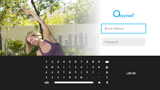 Oxycise! for Android TV پوسٹر