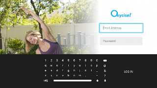 Poster Oxycise! for Android TV