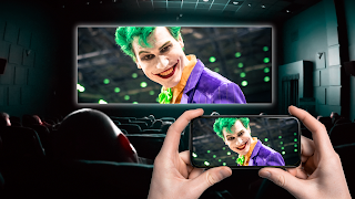 Projector Pro Poster