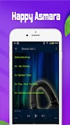 Remix DJ Happy Asmara Slow Basss 2020 تصوير الشاشة 3