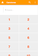 Canciones gozosas تصوير الشاشة 1