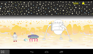Spaceman 스크린샷 3