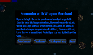 Space Rogue screenshot 6