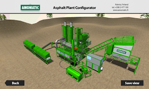 Amomatic 120 CM Screenshot 1