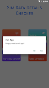 Sim Data Details Checker تصوير الشاشة 2