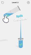 Split it Right الملصق