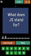 JavaScript Knowledge capture d'écran 4